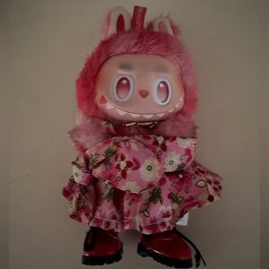 Labubu Pop Mart The Monster